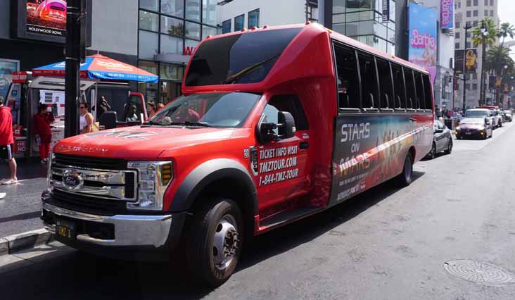 Big Bus Ford F550 TMZ1